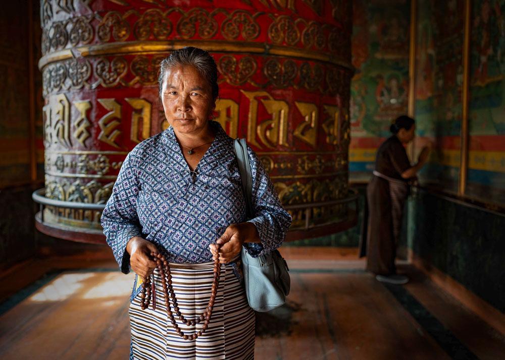 Prayer Wheel